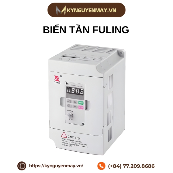 Biến tần FULING
