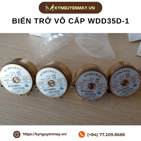 Biến trở vô cấp WDD35D-1