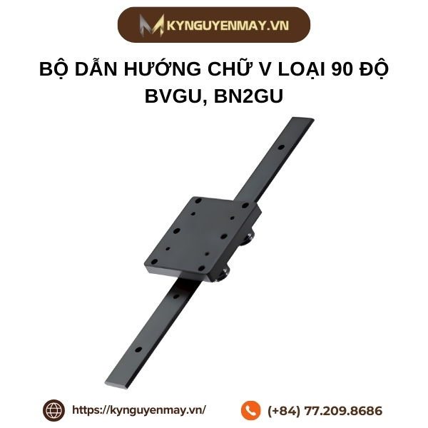 Bộ dẫn hướng chữ V loại 90 độ  BVGU, BN2GU