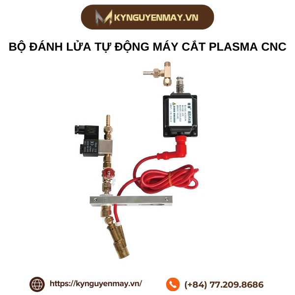 Bộ đánh lửa tự động máy cắt Plasma CNC
