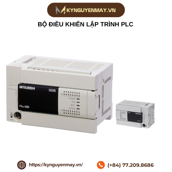 Bộ điều khiển lập trình PLC