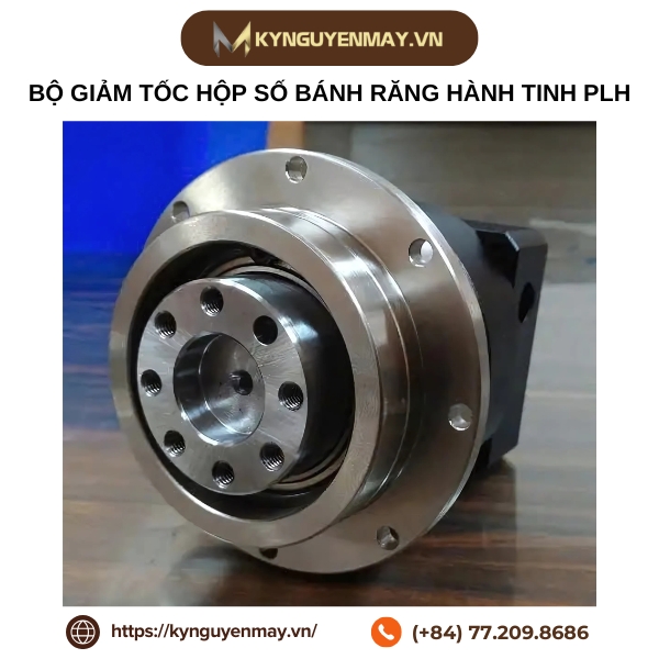 Bộ giảm tốc hộp số bánh răng hành tinh PLH
