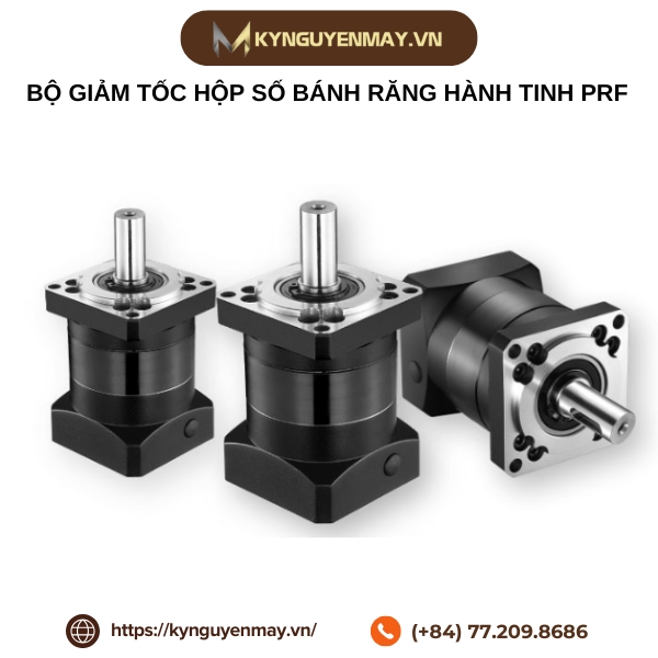 Bộ giảm tốc hộp số bánh răng hành tinh PRF