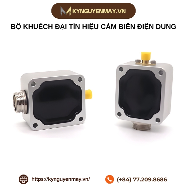 Bộ khuếch đại tín hiệu cảm biến điện dung cho Cypcut, Raytools