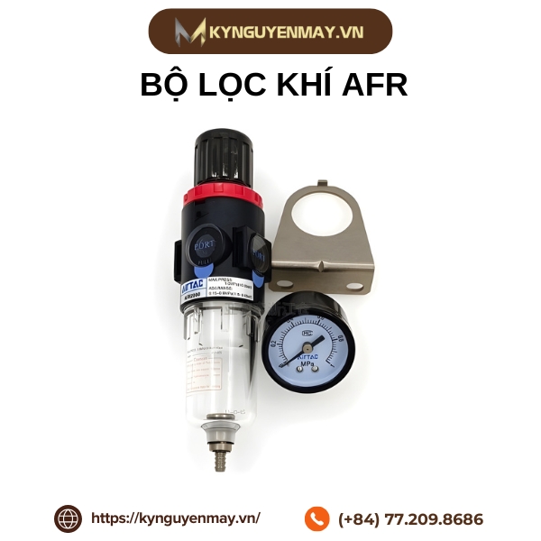 Bộ lọc khí nén AFR