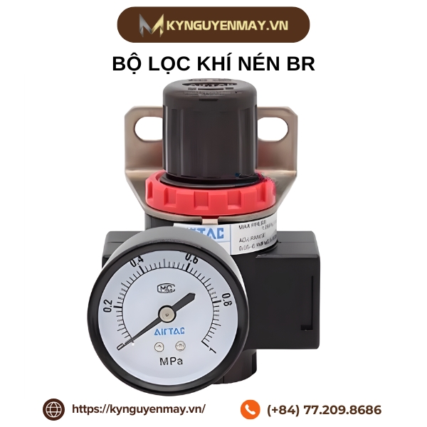 Bộ lọc khí nén BR