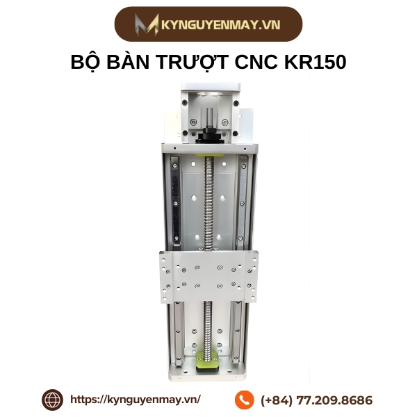 Bộ bàn trượt CNC KR150