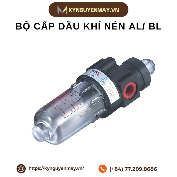 Bộ cấp dầu khí nén AL/ BL