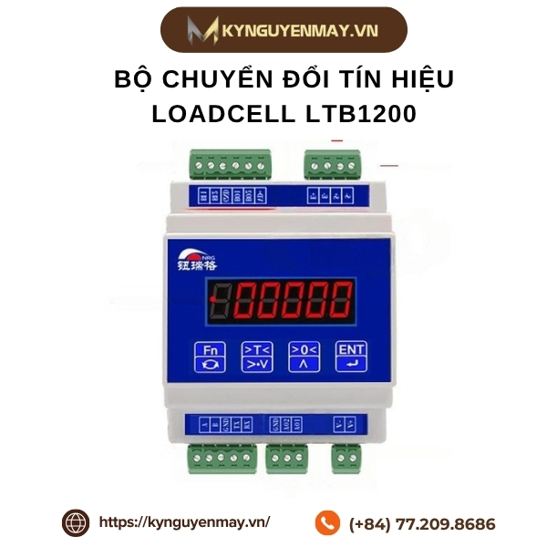 Bộ chuyển đổi tín hiệu loadcell LTB1200