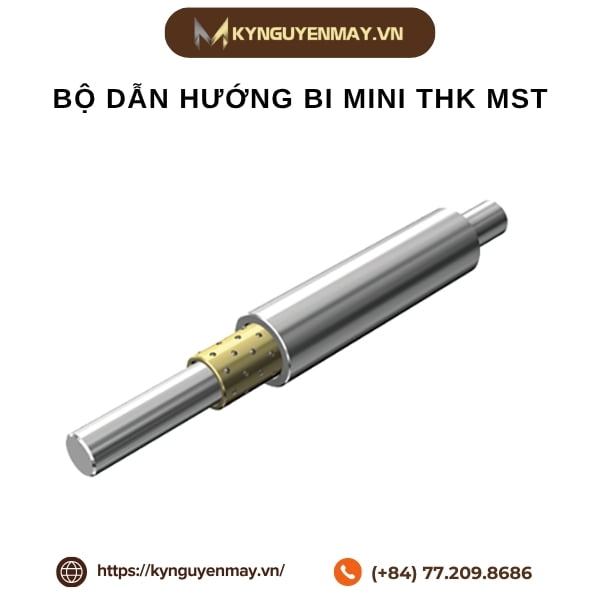 Bộ dẫn hướng bi mini THK MST