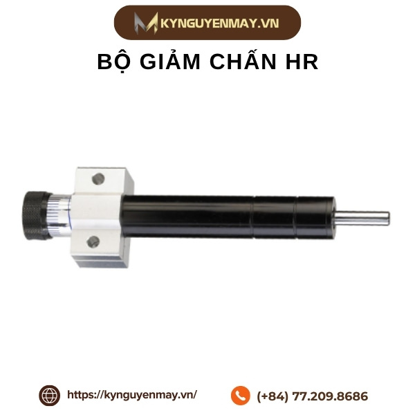Bộ giảm chấn HR