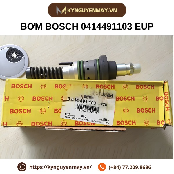 Bơm BOSCH 0414491103 EUP