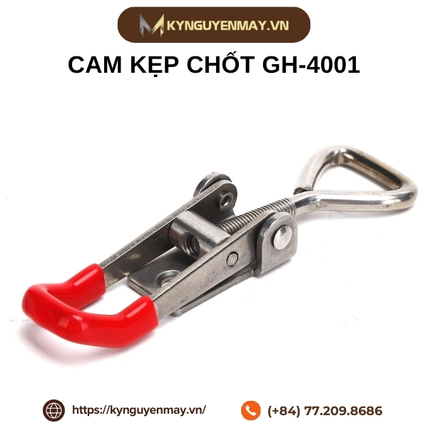 Cam kẹp chốt GH-4001