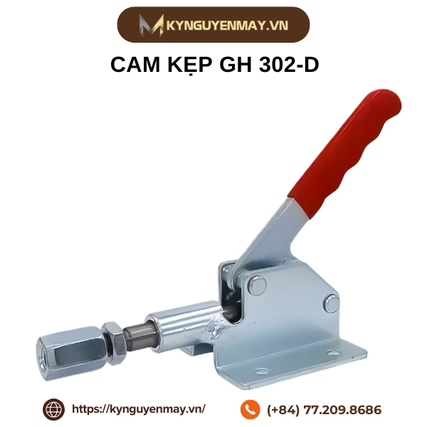 Cam kẹp GH 302-D