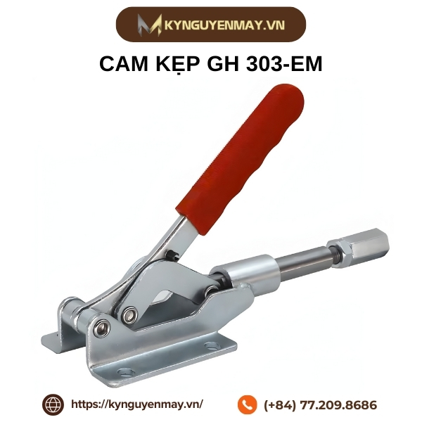 Cam kẹp GH 303-EM