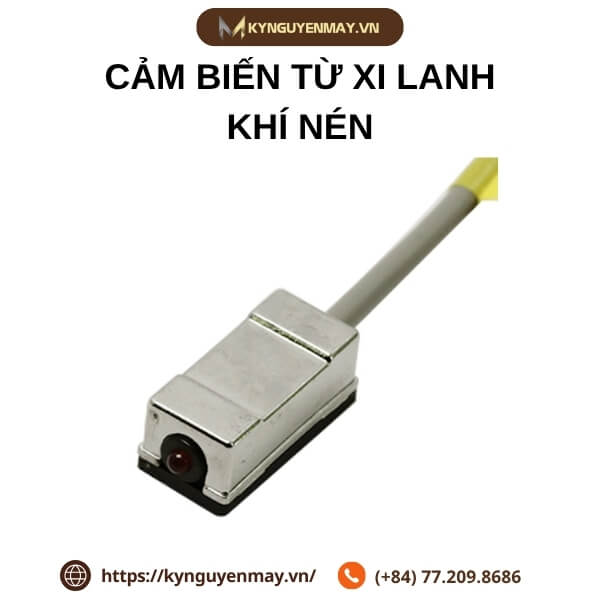 Cảm biến từ xi lanh khí nén