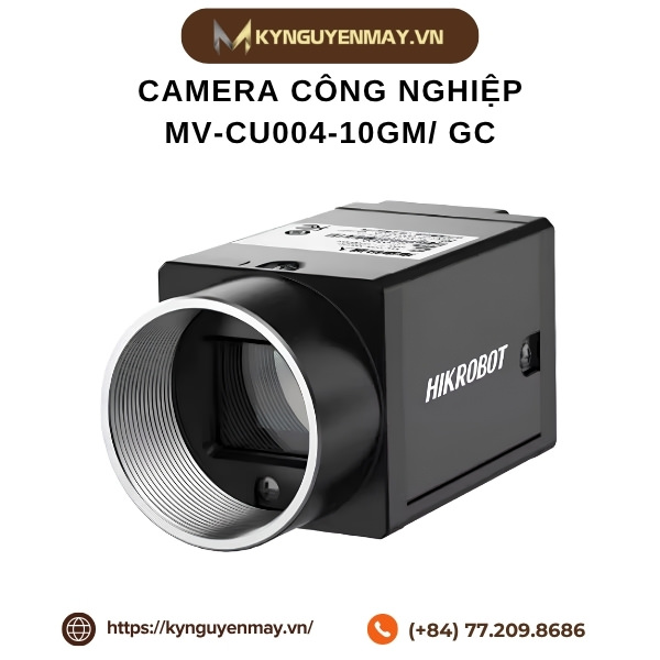 Camera công nghiệp MV-CU004-10GM/ GC