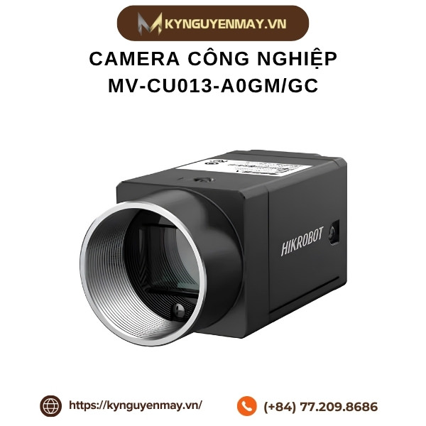 Camera công nghiệp MV-CU013-A0GM/GC