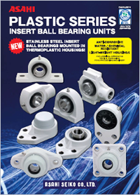 gối đỡ vòng bi ASAHI