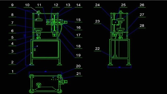 Thiết kế bản vẽ chi tiết (CAD)