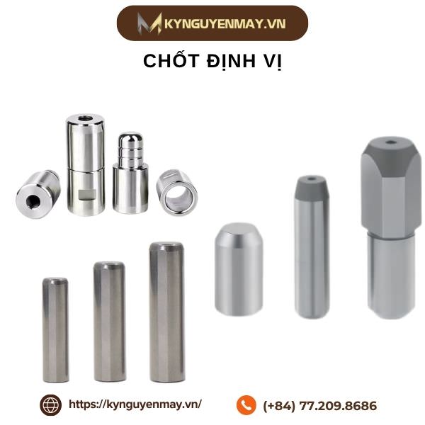 Chốt định vị