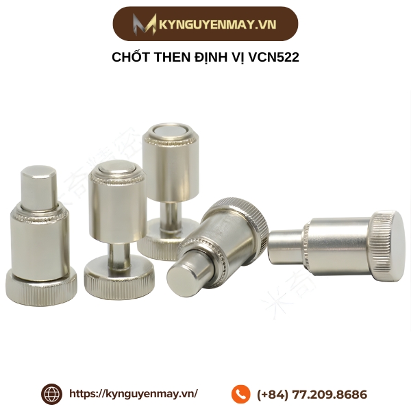 Chốt then định vị VCN522