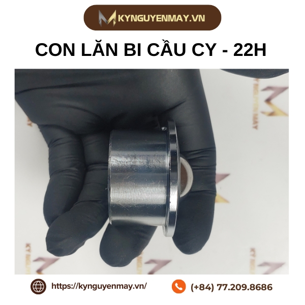 Đặc điểm con lăn bi cầu CY-22H