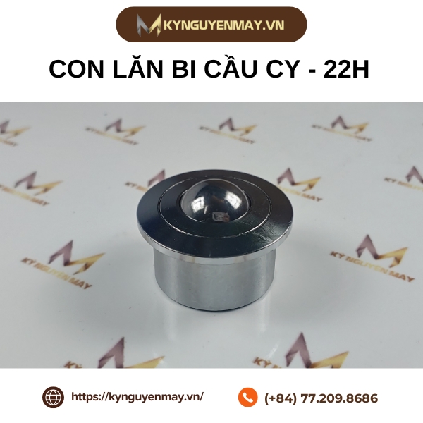Con lăn bi cầu CY-22H là gì?