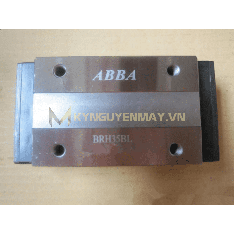 Con trượt ABBA BRD-R0/LR