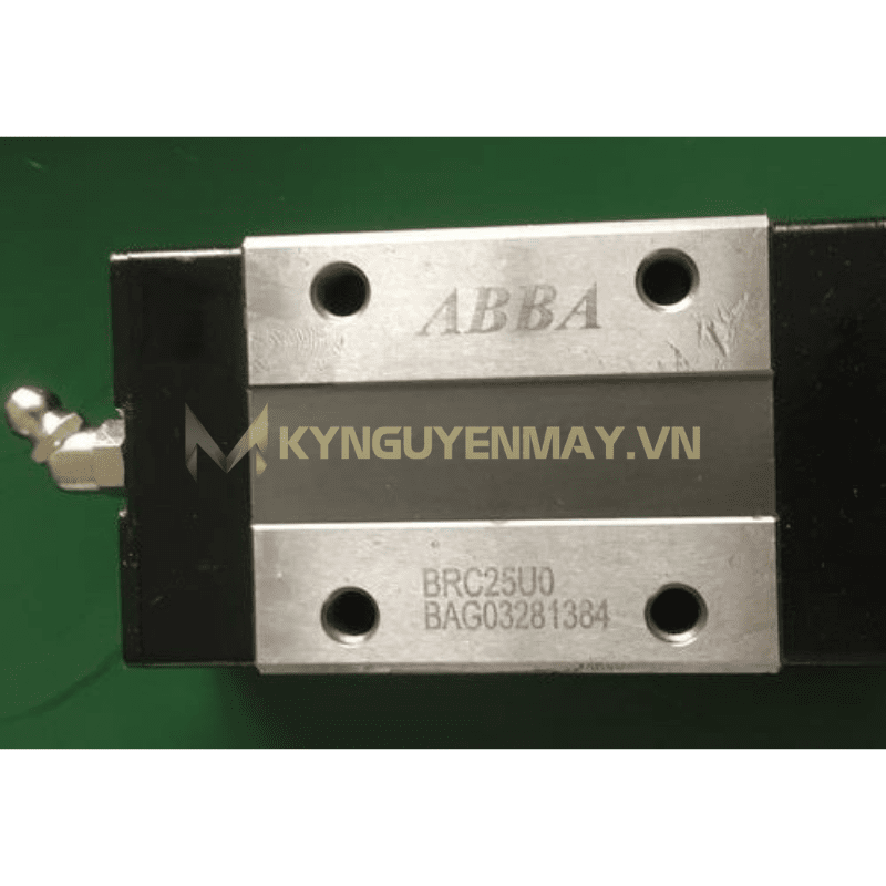 Con trượt ABBA BRC-U0/SU