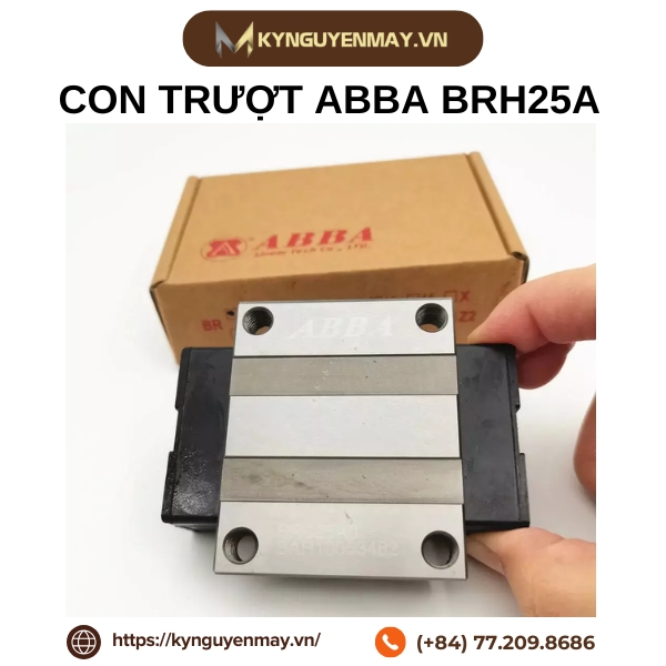 Thông tin bi trượt ABBA BRH25A