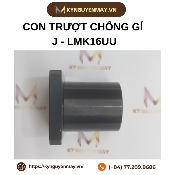 Đặc điểm bạc trượt chống gỉ J-LMK16UU