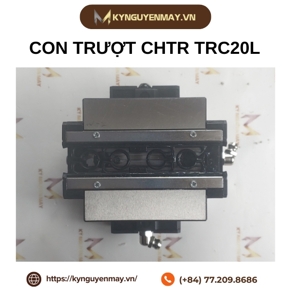 Đặc điểm bạc trượt bi TRC20L