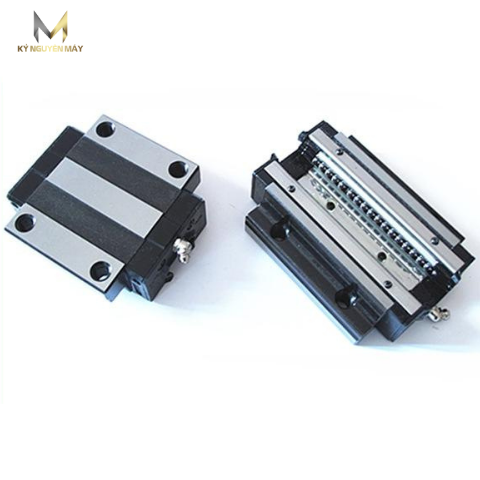 Con trượt CHTR TRH-A/TRH-AL Series