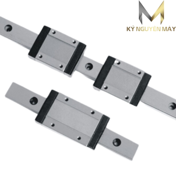 Bạc trượt dẫn hướng TRN-C/H là gì?