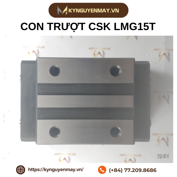 Con trượt CSK LMG15T là gì?