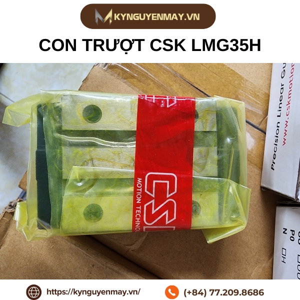 Bi bạc trược CSK LMG35H