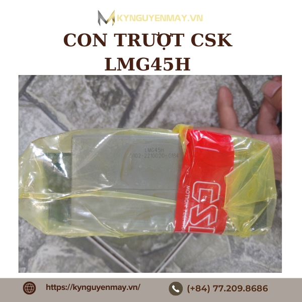 Con trượt CSK LMG45H là gì?