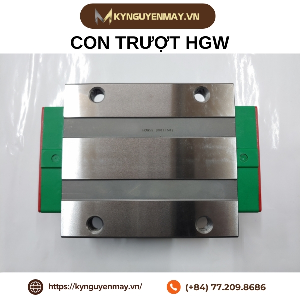 Con trượt HGW