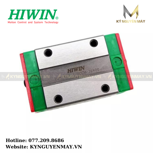 Con trượt HIWIN EG