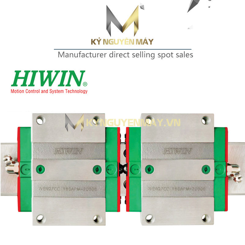 Con trượt hiwin đà nẵng