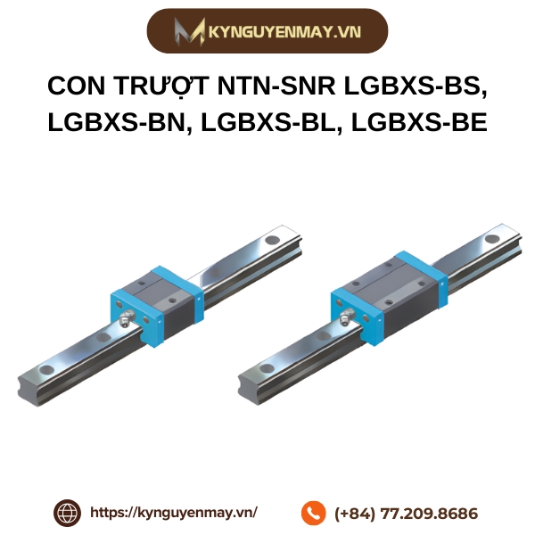 Con trượt NTN-SNR LGBXS-B
