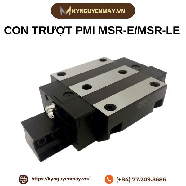 Địa chỉ bán Con trượt PMI MSR uy tín, chất lượng