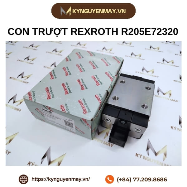 Con trượt REXROTH R205E72320