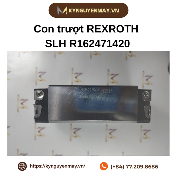 Đặc điểm con trượt bi SLH R162471420