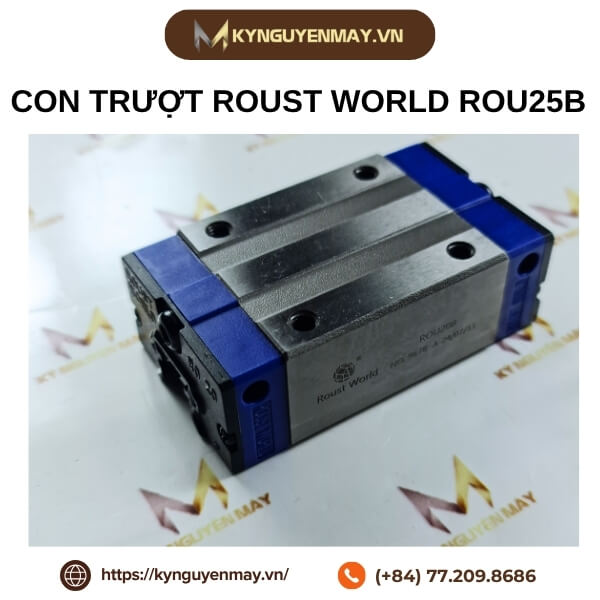 Con trượt ROUST WORLD ROU25B