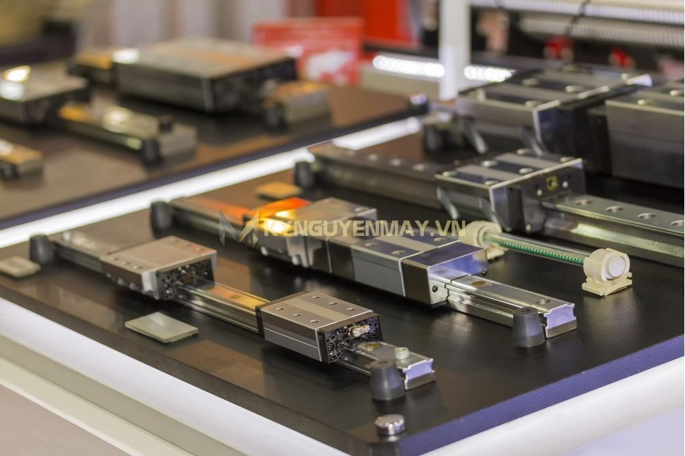 Con trượt SBC SBS SV
