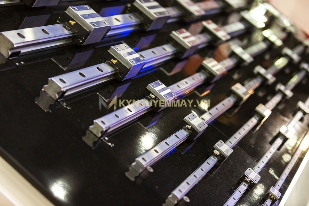 Con trượt SBC SPS FV