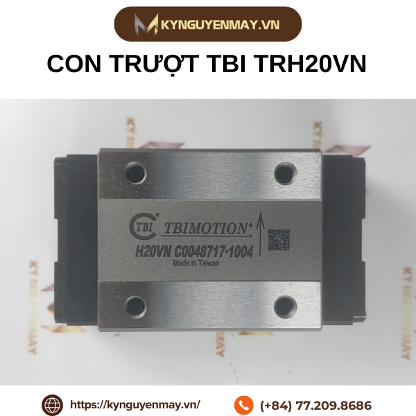 Con trượt TBI TRH20VN