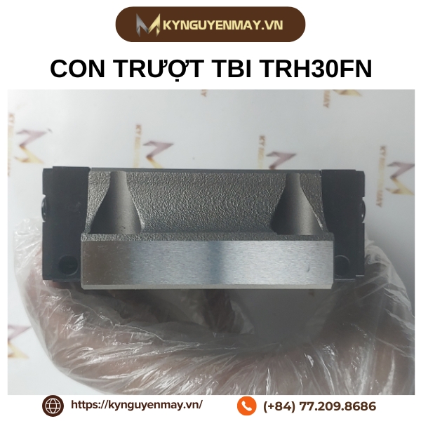 Đặc điểm ổ bạc trượt TRH30FB
